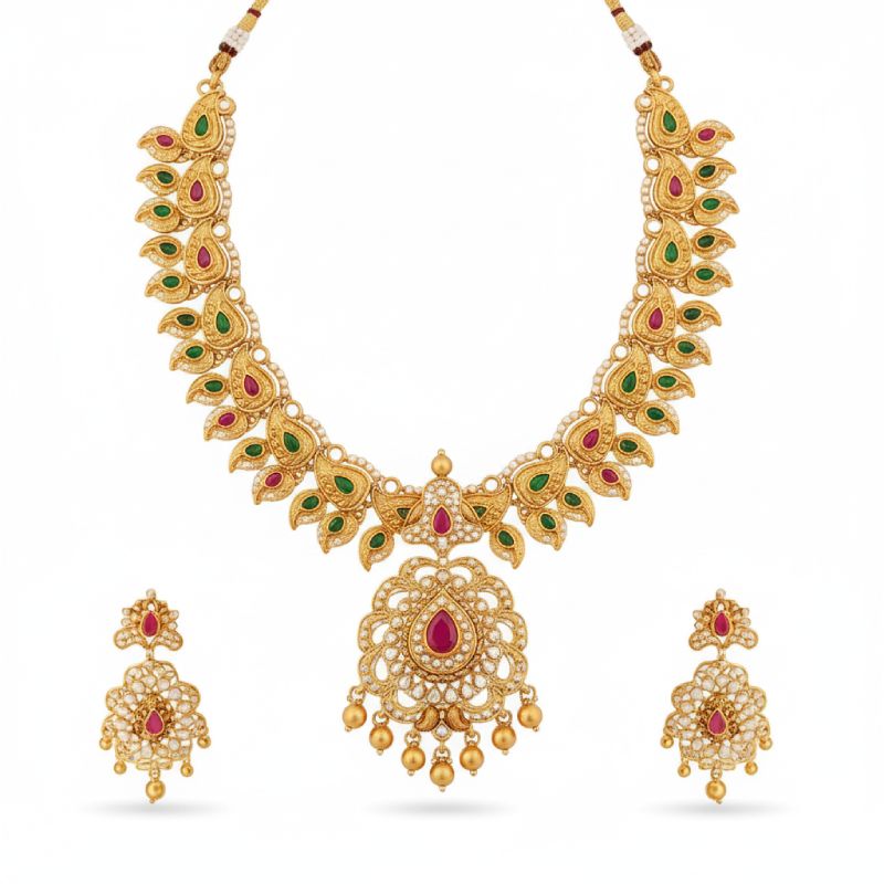 Necklaces