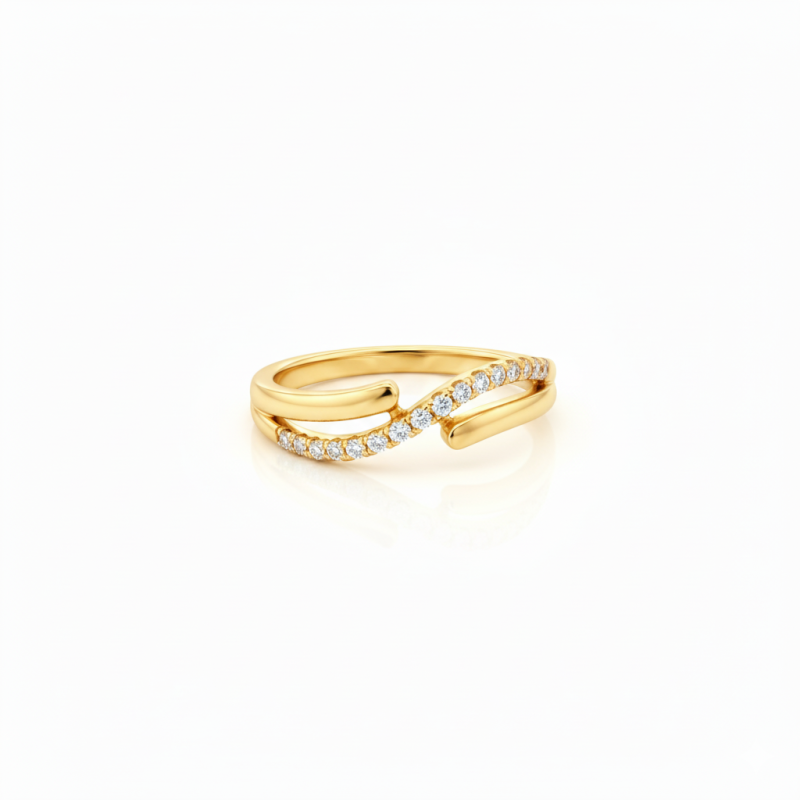 Diamond Finger Ring